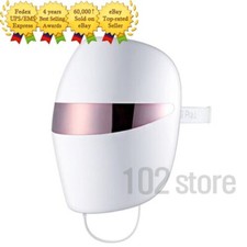 LG Pra L Derma LED Mask BWJ1V Home Beauty Skin Care Device -Metal Pink