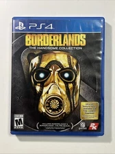 Borderlands: The Handsome Collection (PlayStation 4, 2015)