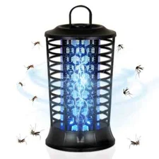 Powerful Electric Insect Zapper - Effective Indoor Mosquito Killer, Fly Zapper