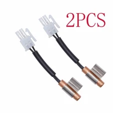 2 Pack/ 1PC W10383615 Thermistor for refrigerator AP6020675 PS11753994 2118226