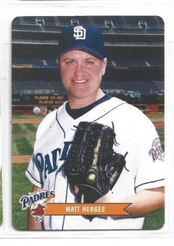 2003 Keebler San Diego Padres SGA - You Pick One - Ballpark Giveaway Set - Picture 44 of 49