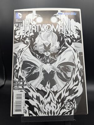Batwoman  Vol. 1 Secrets DC Comics