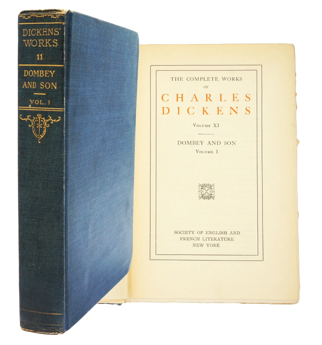Charles Dickens Limited Edition 1850-1899 Antiquarian