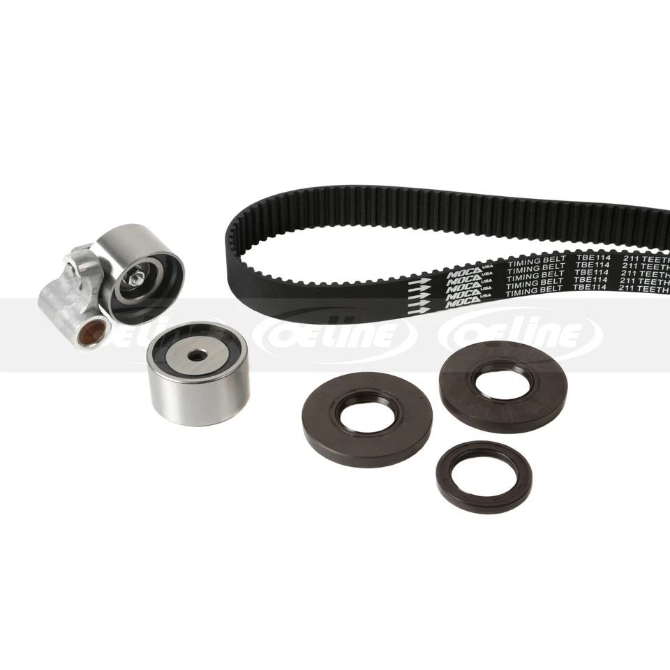 Timing Belt Kit Water Pump Gasket for Toyota 4Runner Sequoia Tundra Lexus GX470 - Image 4 of 4