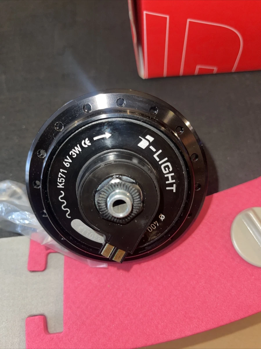 Sram dynamo sale hub