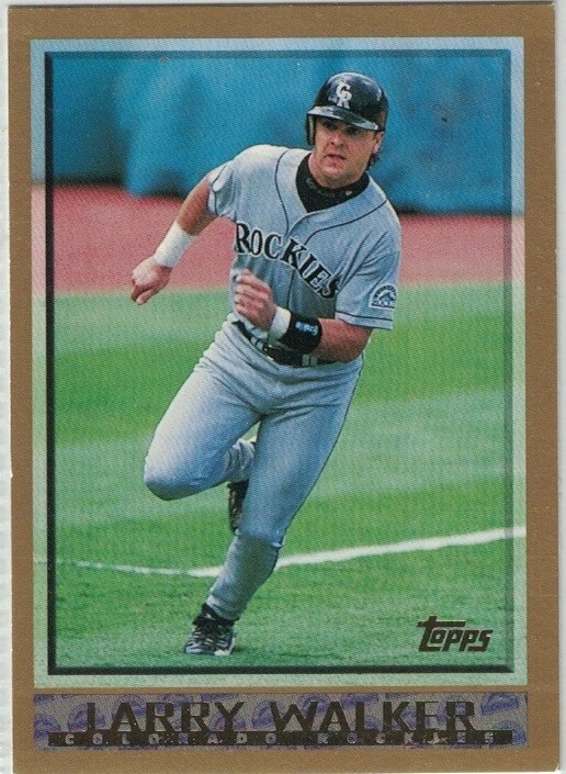 1998 Topps Baseball Card Singles (1 - 504) - Pick the Cards to Complete Your Set - Image 2 of 4