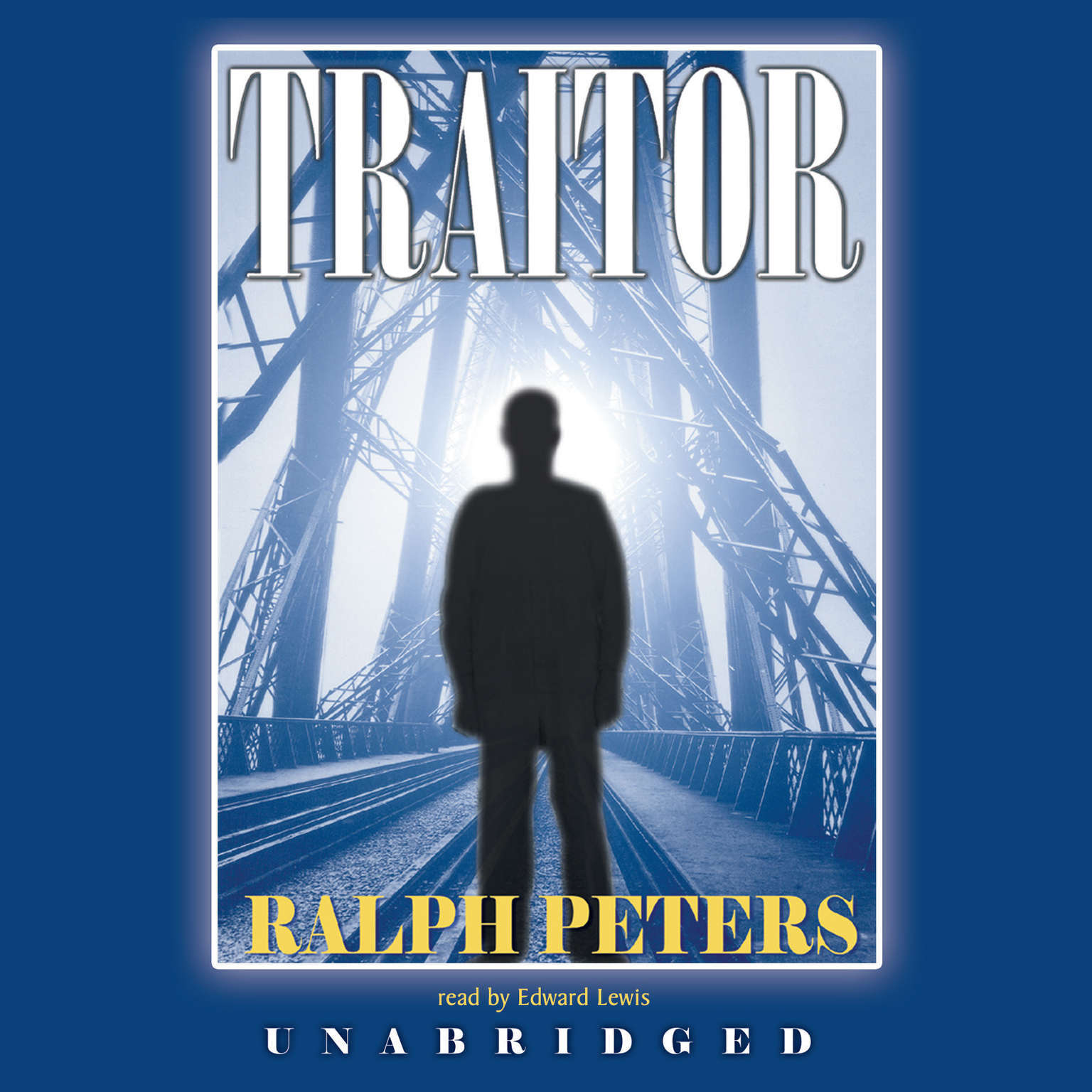 Traitor by Ralph Peters 2013 Unabridged CD 9781470889739