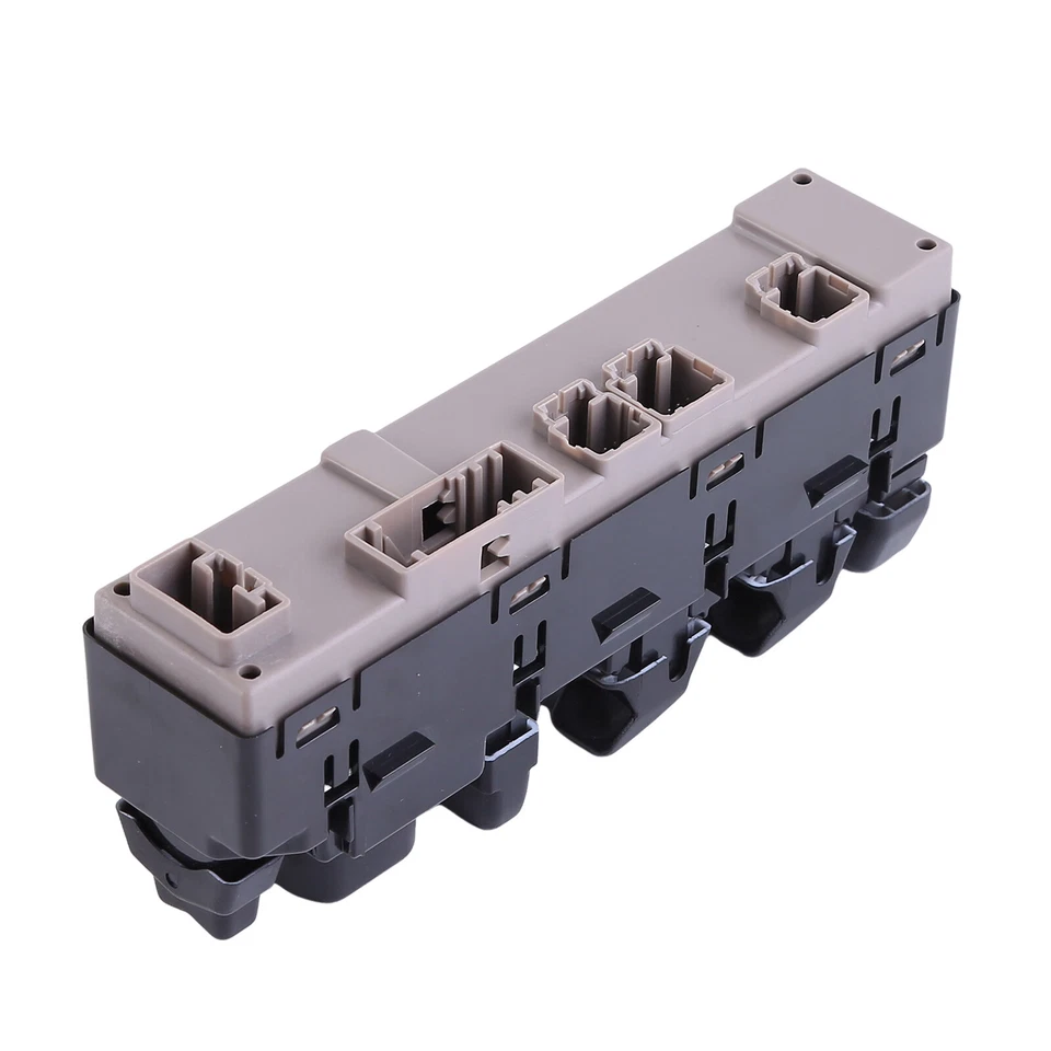 FRONT DRIVER LEFT SIDE POWER WINDOW SWITCH FOR CHEVROLET SILVERADO GMC 15883320 - Imagem 3 de 4