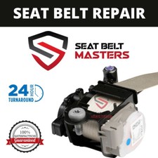 Fits Honda Civic Seat Belt Repair Service
