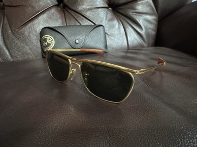 B&L RayBan OLYMPIANⅡDLX W1307 DLX/G-15