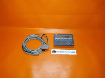 Beijer Electronics Name: E150 Type: 03250A Control Device