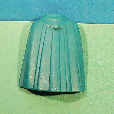Lot De 4 Capes Souples Playmobil - Catégorie 3 - Accessoires Pour Figurines - Occasion Bon État