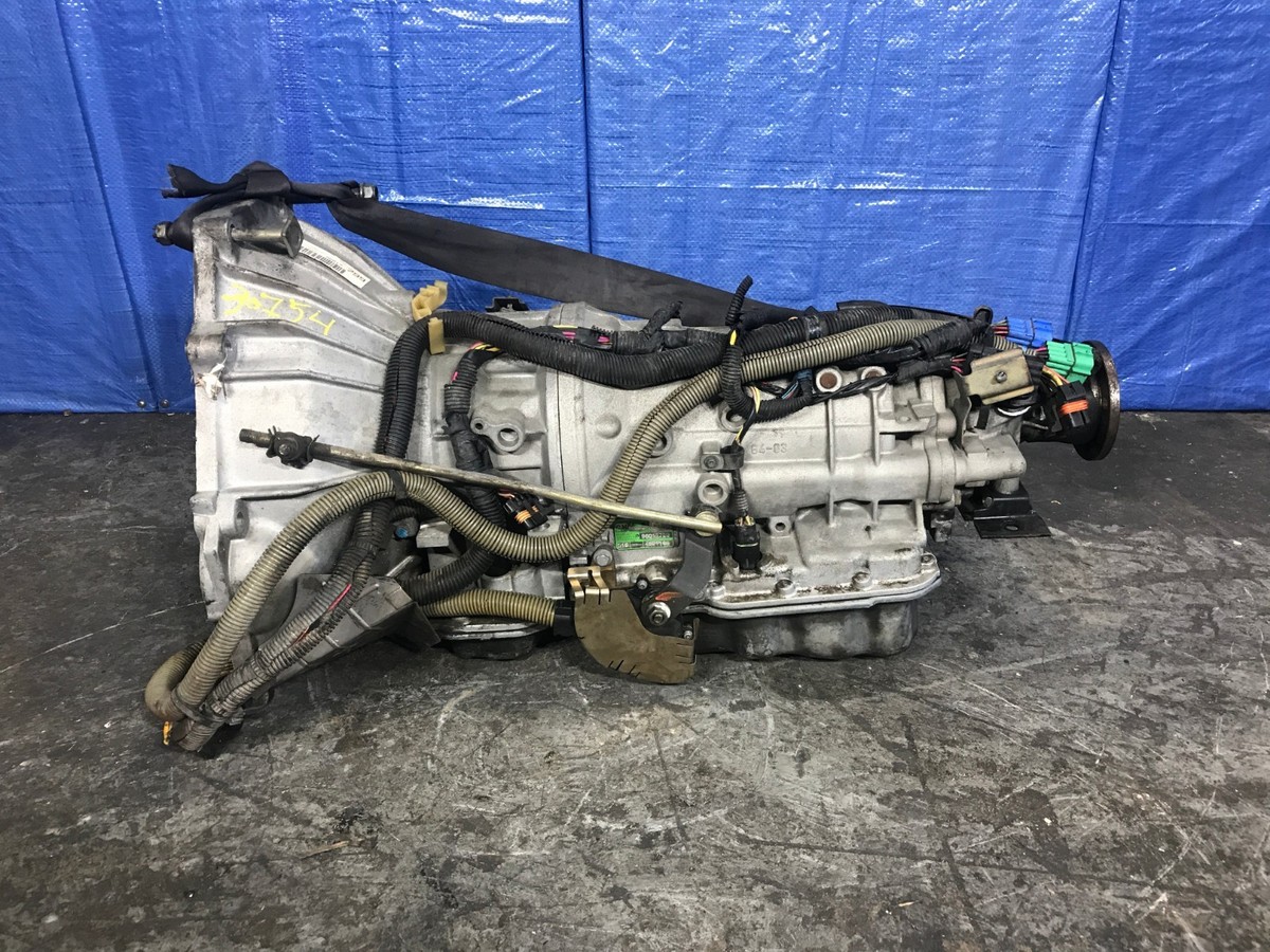 OEM 1994 94 HONDA PASSPORT AUTOMATIC 4X2 RWD TRANSMISSION PART