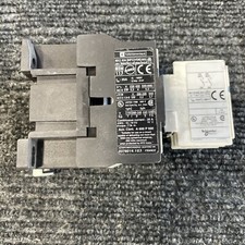 TELEMECANIQUE LC1 D09 10 CONTACTOR 120V COIL Ladn20