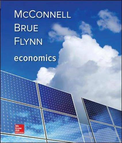 Economics (Irwin Economics) - Loose Leaf By McConnell, Campbell R. - GOOD