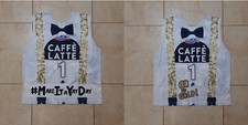 Ski Championships Shirt Caffe Latte Emmi Jersey Racing Snowboard SPECIAL EDITION