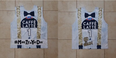 Ski Championships Shirt Caffe Latte Emmi Jersey Racing Snowboard SPECIAL EDITION