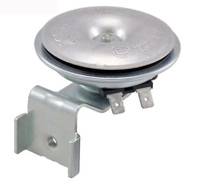 Klaxon RMS pour Piaggio Vespa ET4 50cc / Beverly 250-500cc, CM071802 / CM071514 - Photo 1/2