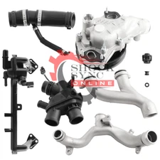 Coolant Pipe Upgrade Kit for Jaguar for Land Rover 5.0L V8 Supercharged Engine