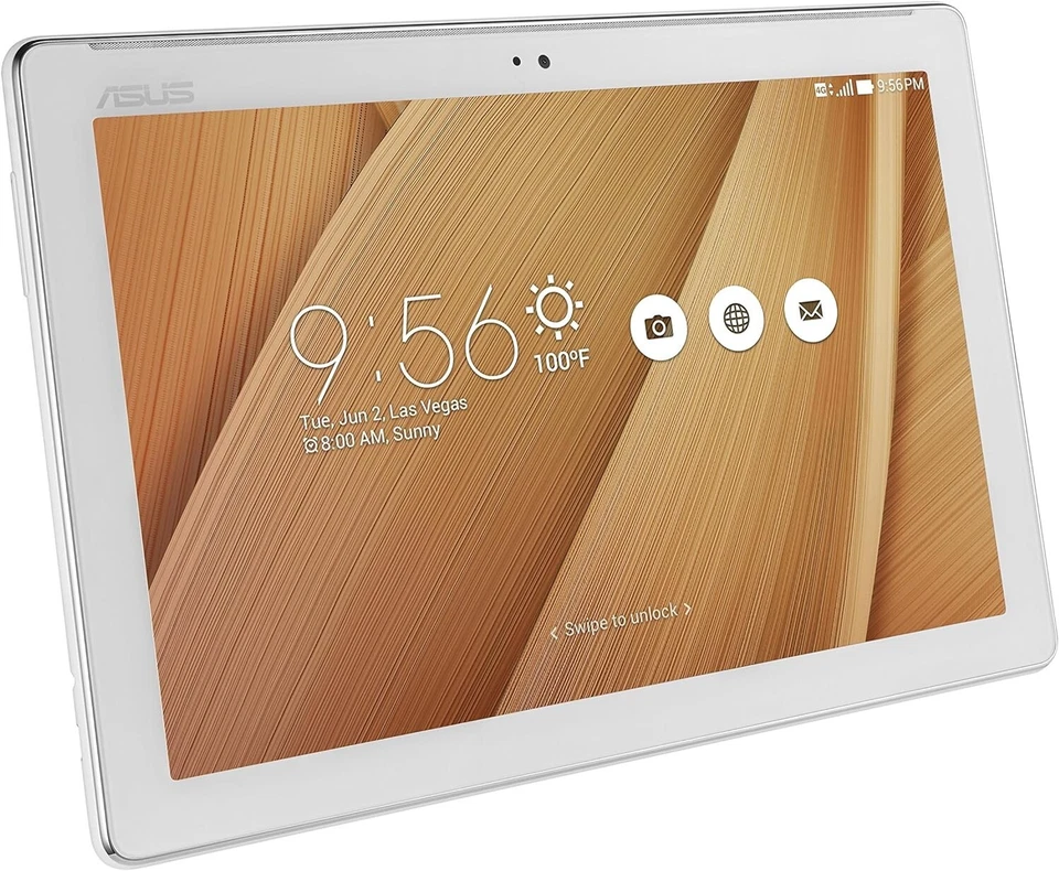 Asus ZenPad 10 Z300C 16gb Hdd 2gb Ram WiFi Aurora Android Quad Core 10.1" Tablet - Image 2 of 4