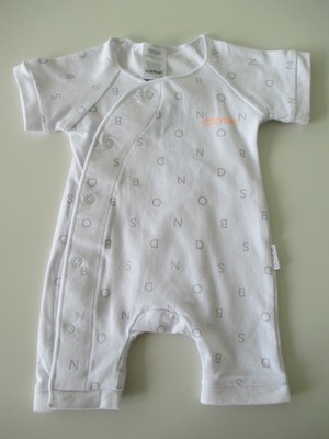 bonds baby clothes
