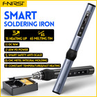 HS-01 Smart Electric Soldering Iron PD 65W Adjustable Constant Temperature Fast 