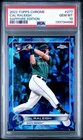 2022 Topps Chrome Sapphire Edition Cal Raleigh #277 PSA GEM MINT 10