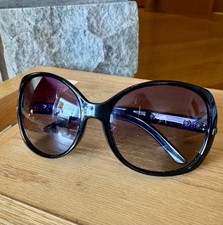 Vintage Foster Grant Oversized Sunglasses Polarized Frames