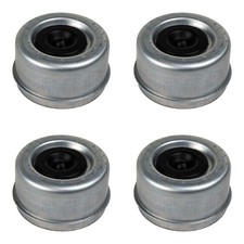 7k8k Trailer Axle Hub Cap - 7000 Lb 8000 Lb Capacity - 2.72 Pack 4 Pc
