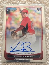 2012 Bowman Baseball Bowman Chrome Rookie Autographs Gallery 20