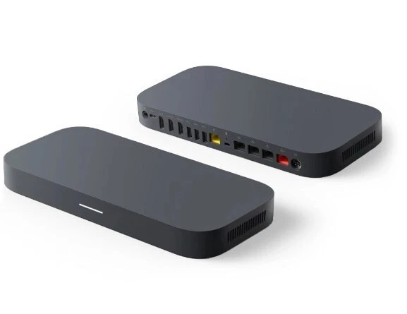 Mini PC Lenovo Google Meet i7-10510u, 10 Gen ,16GB DDR4, 512GB SSD M2 , Win 11..