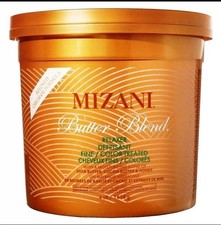 Mizani Butter Blend Relaxer Fine/Color Treated Hair   30 fl oz Professional Hair