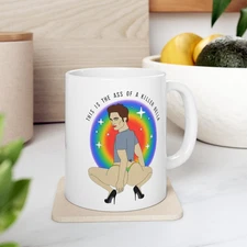 Twilight Meme Mug | “Ass of a Killer Bella” | Funny Robert Pattinson Gift