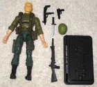 2008 G.I. Trooper (version 1C) - 100% complete (Hasbro GI Joe figure)