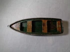 Vintage Marx Tin Row Boat