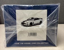 GT Spirit 1:18 2020 Ford Mustang R-Spec RHD Oxford White Resin Car US049 NEW