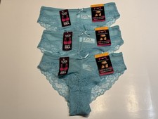 NWT Maidenform Lace Tanga Panties DMCCLT Size S 5 3 PAIRS