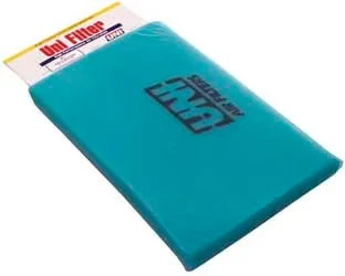 Uni Bulk Fine Foam Filter (65 PPI) - 12in. x 16in.x 5/8in. - Green BF-1 - Image 3 of 4