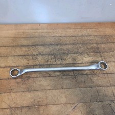 Snap-on Xm2223 22mm X 23mm Metric Chrome 12 Point Offset Wrench Usa