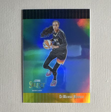 WNBA Select 2025 Panini DeWanna Bonner Black Gold Mercury Score Select /5