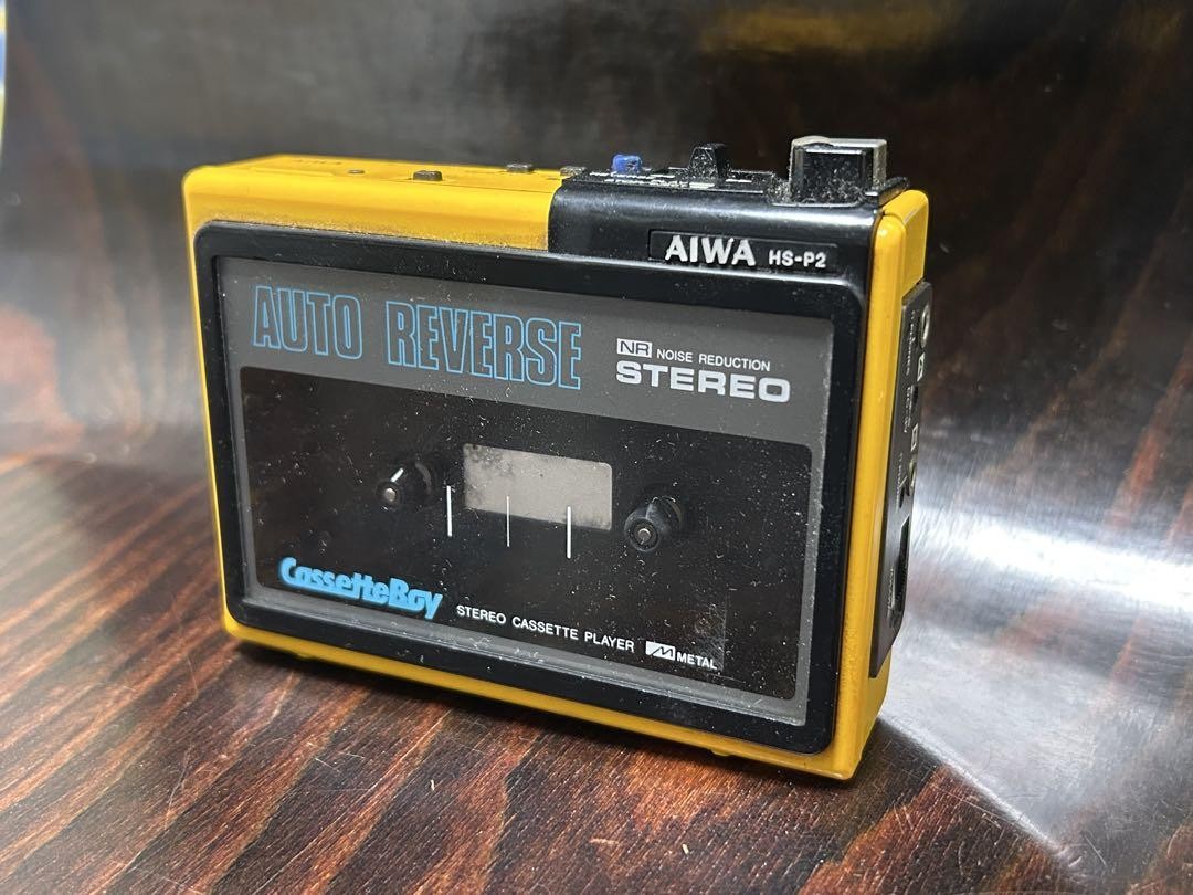 AIWA アイワ カセットボーイ HS-J20 ラジオカセットレコーダー AIWA アイワ カセットボーイ HS-J20 ラジオカセットレコーダー AIWA