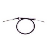 Seilzug KupplungsbetäTigung 1.175 Mm Hella FüR U.A. Fiat Ducato