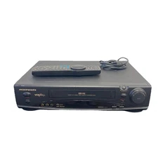 Marantz MV510 VCR Plus 4 Head Video Cassette Recorder WITH REMOTE + TESTED