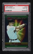 1994 Topps Finest Cal Ripken Jr #235 PSA 10 GEM MT HOF 2s6