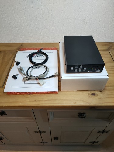 LDG Z-2 Proll mit Steuerkabel für ICOM, Yaesu. - Bild 7 von 8