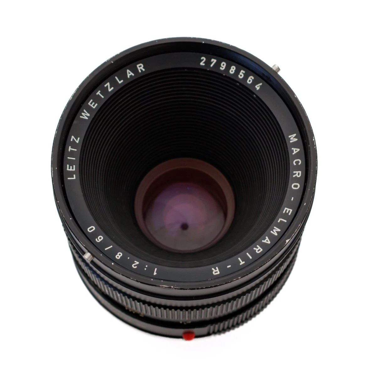Leica MACRO-ELMARIT-R 60mm Focal f/2.8 Camera Lenses for sale - eBay