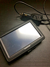 TomTom XL START 4EF00 GPS Device 5" GPS Navigator System