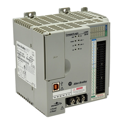 Allen Bradley 1769-L24ER-QB1B /A CompactLogix 750KB D I/O Controller