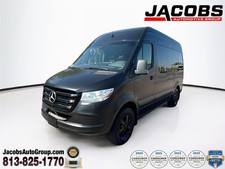 2019 Mercedes-Benz Sprinter 1500 LIMO BUILD