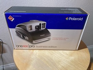 Polaroid POLAROID ONE600PRO フォト Polaroid One 600 Pro | eBay